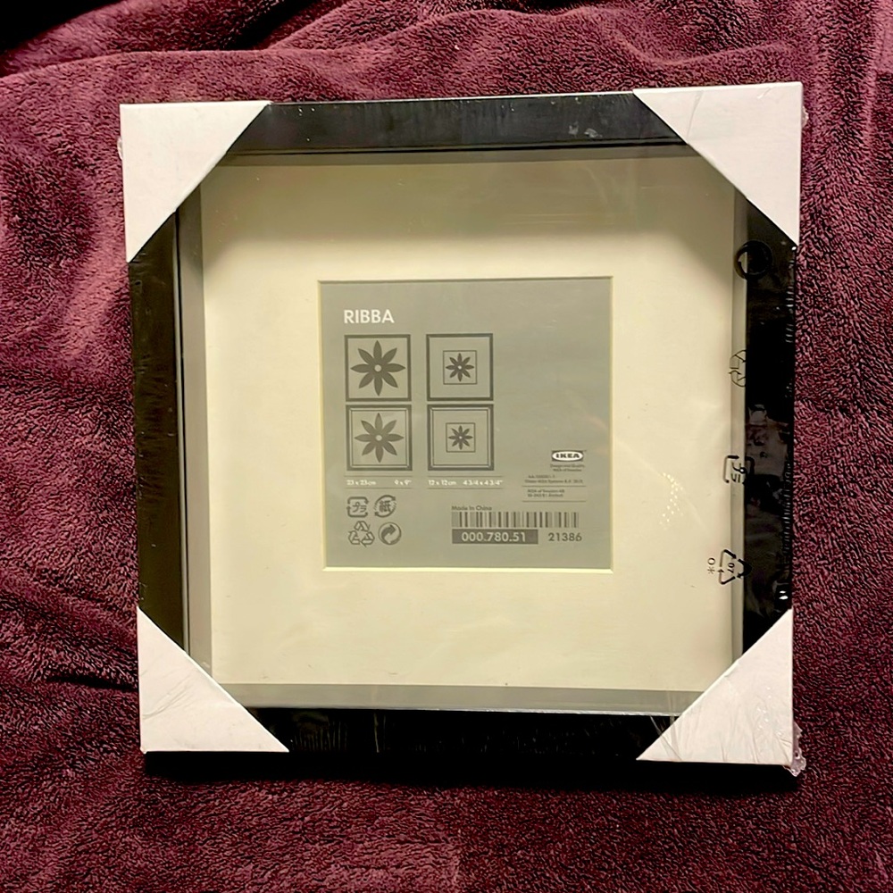 IKEA SHADOW BOX
